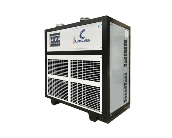 风冷高配型冷冻式干燥机（AH系列）